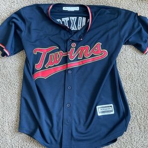 Minnesota twins Jersey